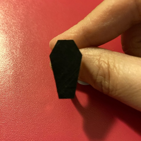 Beetlejuice Coffin Rings - Picture 3 of 10